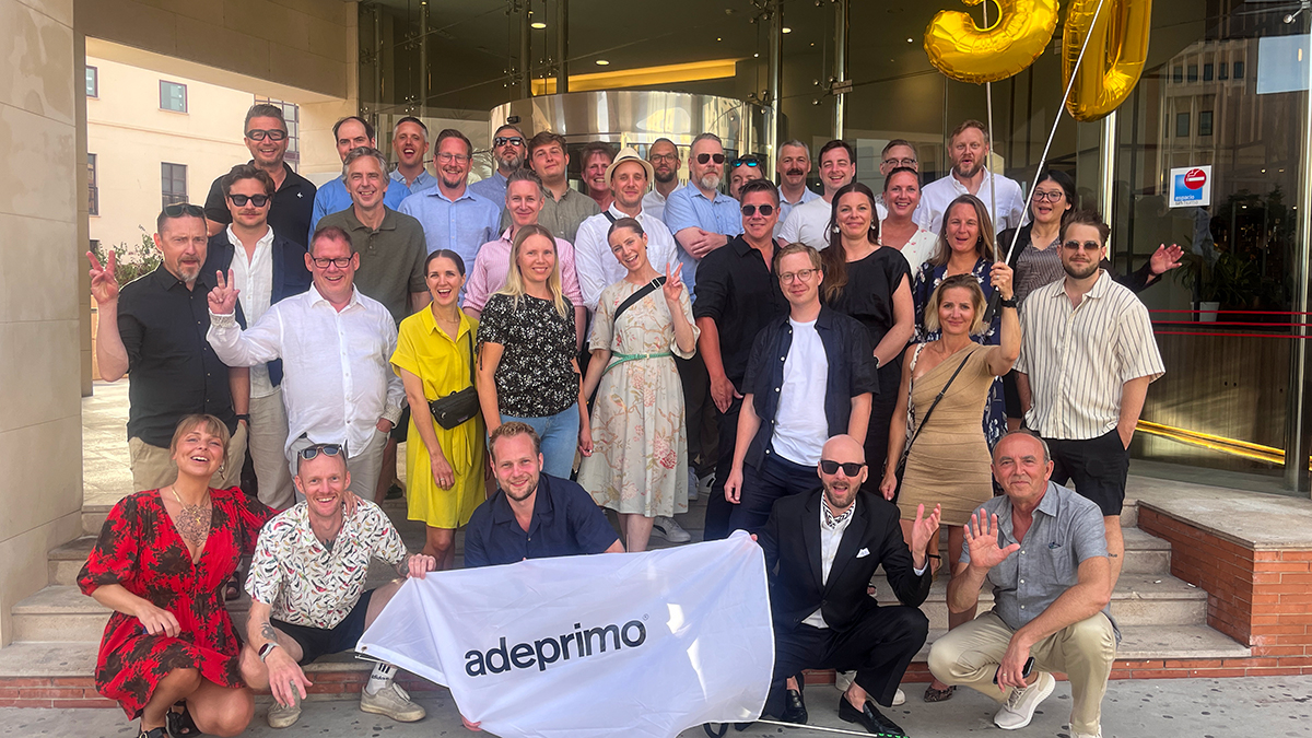 Gruppbild Malaga 2024